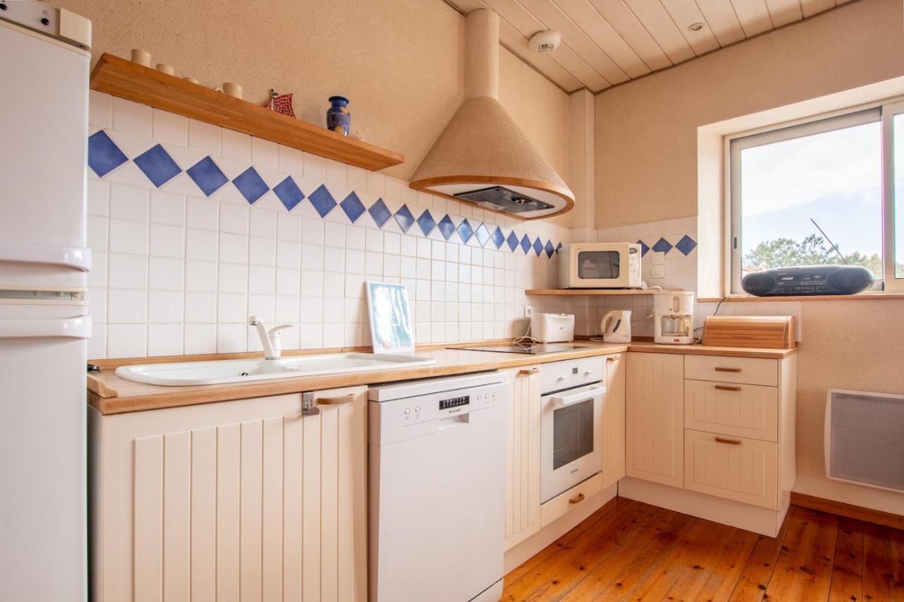 Maison Pour 6 - Jardin Et Terrasse - 300M Plage Brétignolles-sur-Mer Екстериор снимка