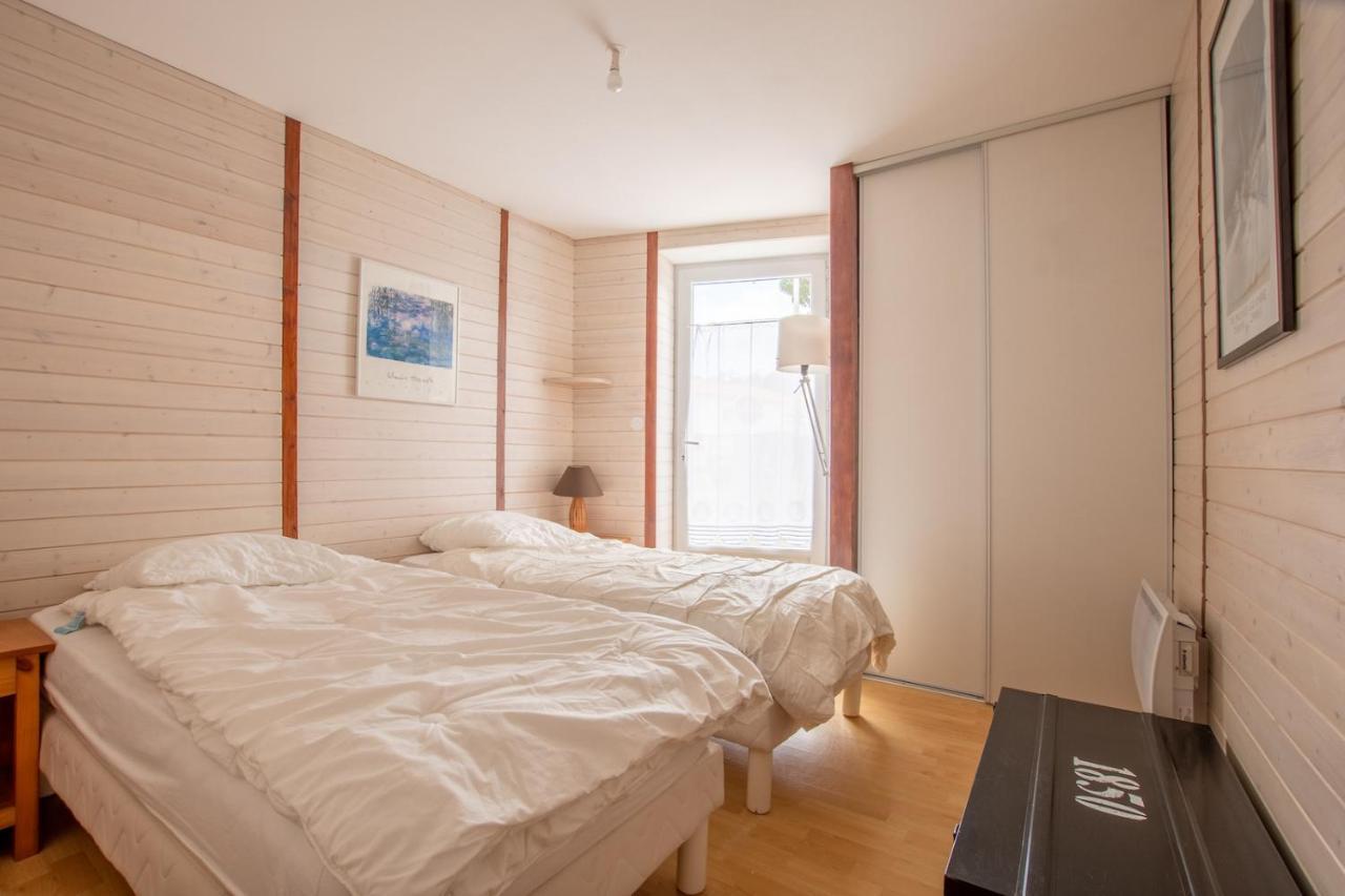 Maison Pour 6 - Jardin Et Terrasse - 300M Plage Brétignolles-sur-Mer Екстериор снимка