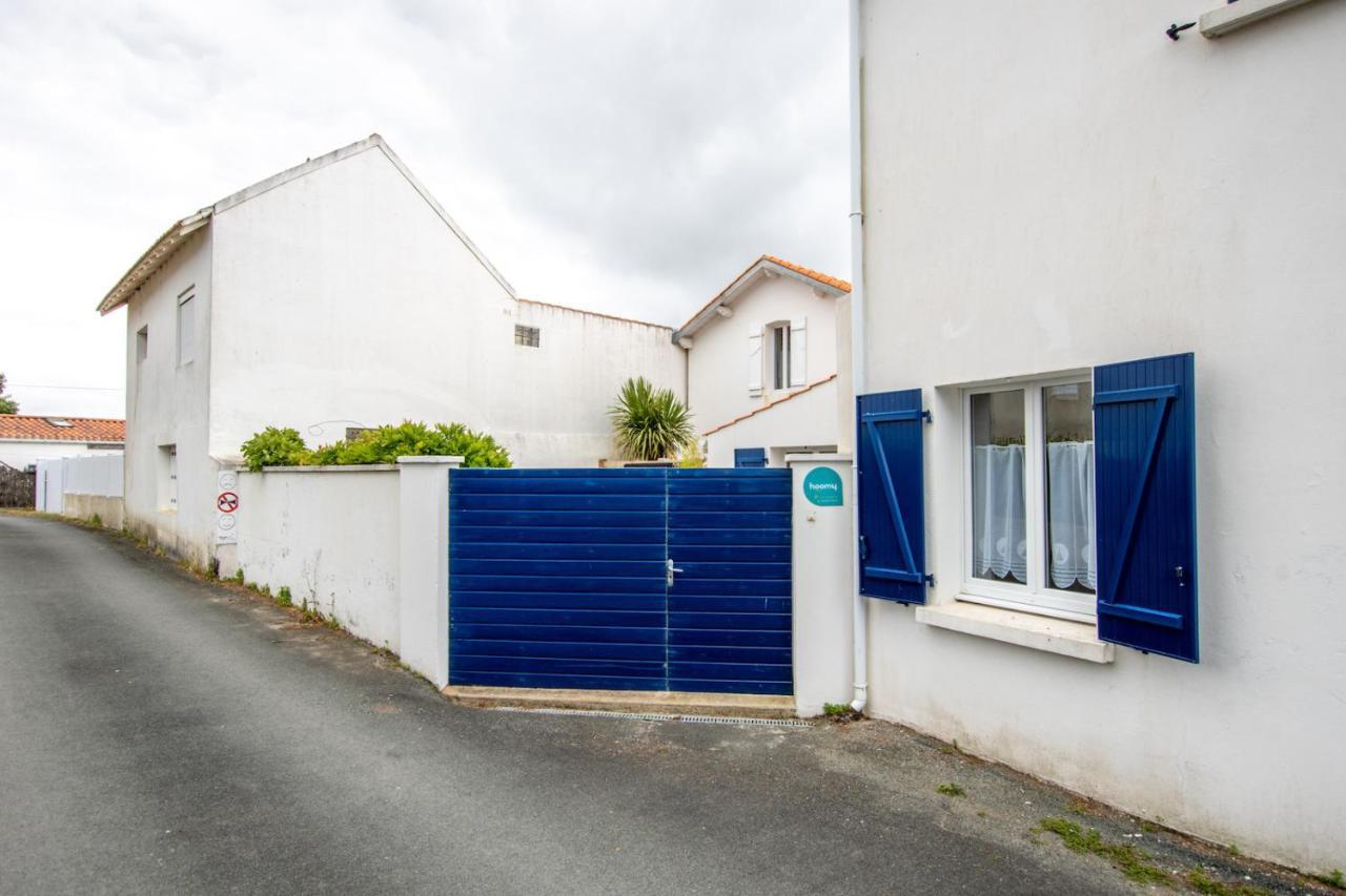Maison Pour 6 - Jardin Et Terrasse - 300M Plage Brétignolles-sur-Mer Екстериор снимка