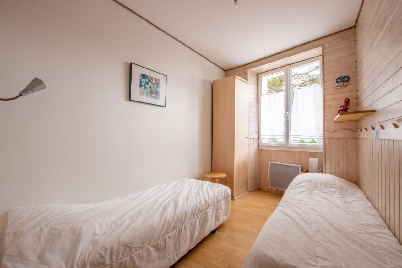 Maison Pour 6 - Jardin Et Terrasse - 300M Plage Brétignolles-sur-Mer Екстериор снимка